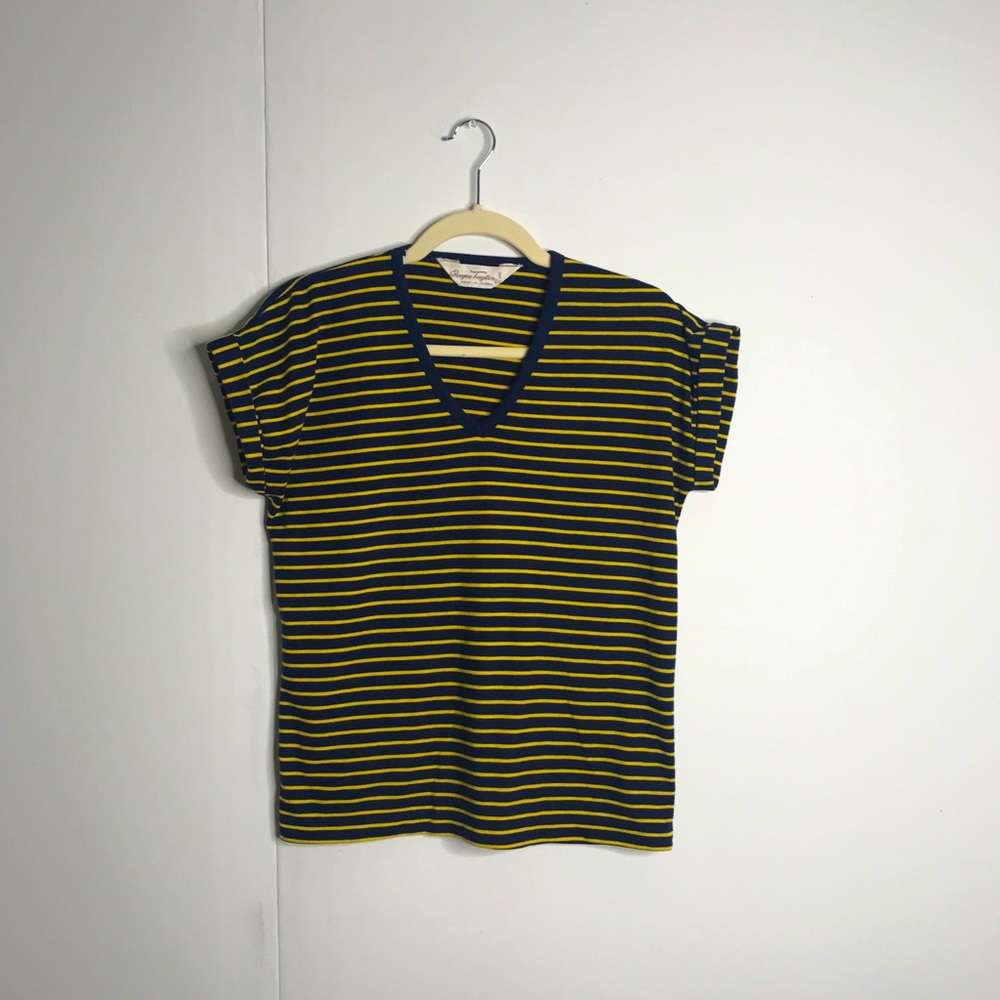 Vintage Striped Shirt